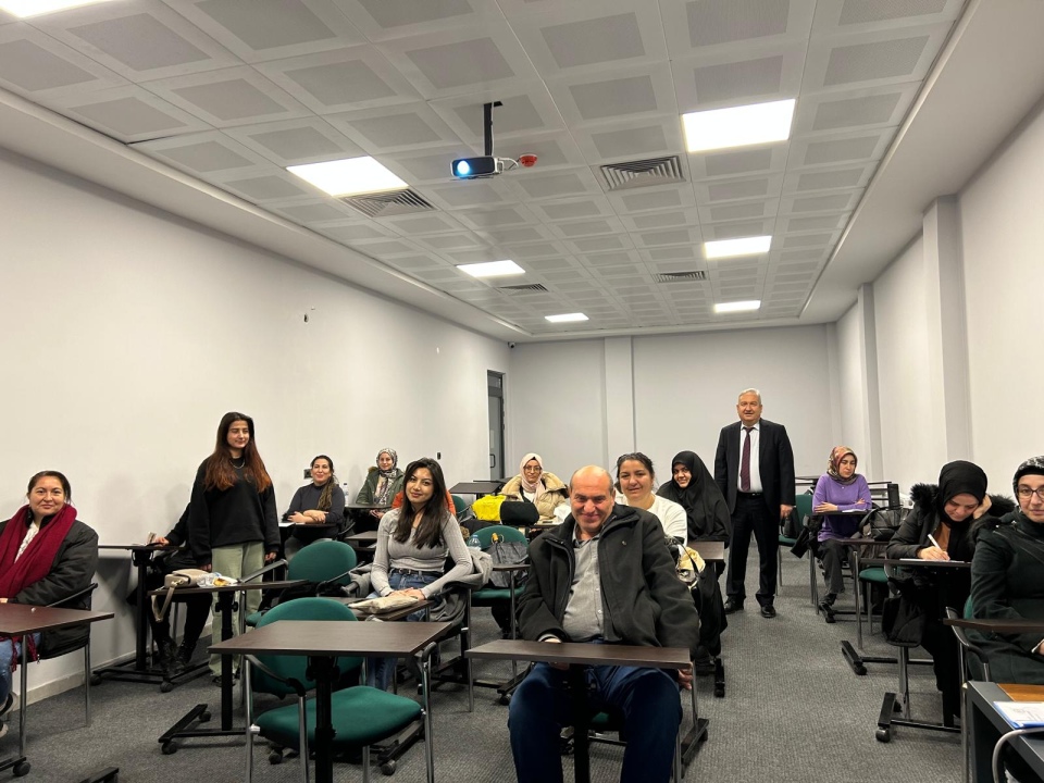 Niğde Halk Eğitimi Merkezi’nde kurs ön başvuruları başladı