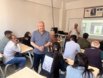 Niğde Halk Eğitimi Merkezi’nden Gıda ve Su Sektörüne Yönelik Hijyen Eğitimi