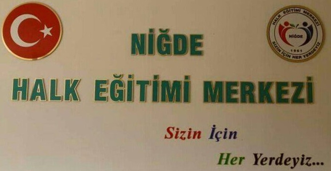Niğde Halk Eğitimi Merkezi’nden Kadınlara Güç Veren Hamle: Dikiş-Nakış Kurslarına Yoğun İlgi