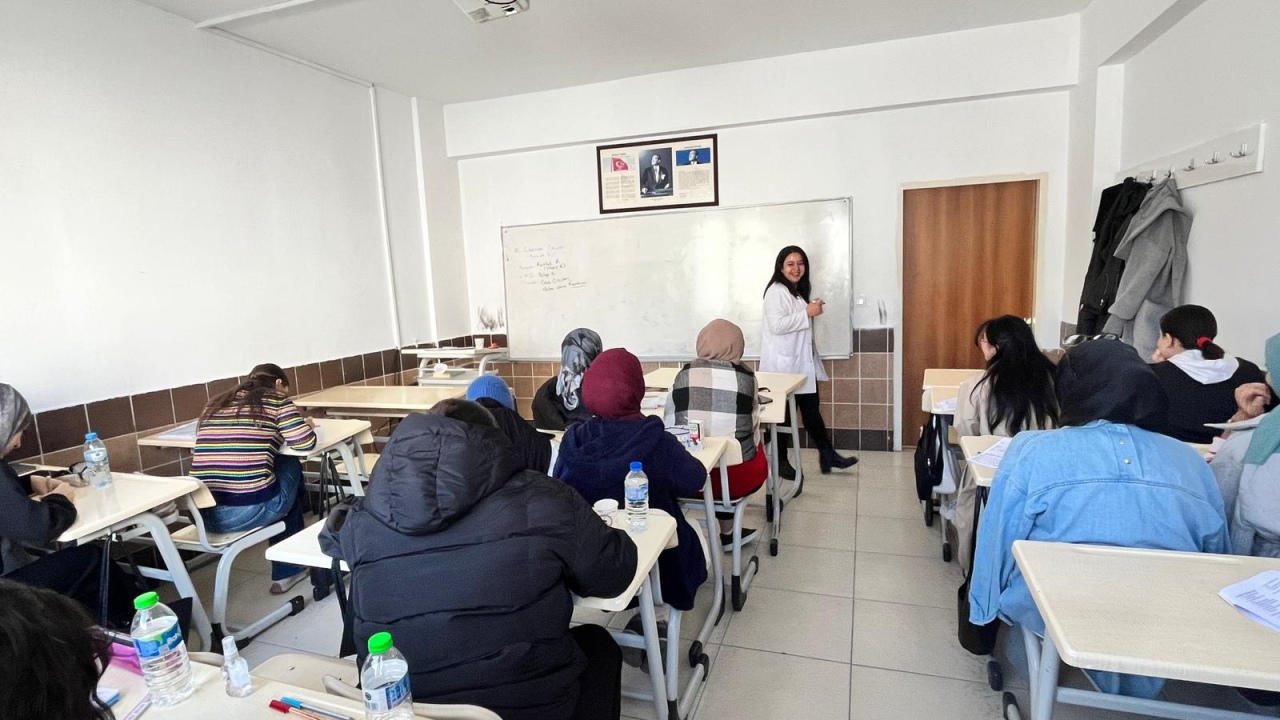 Niğde Halk Eğitimi Merkezi’nden KPSS Hazırlık Çalışmaları