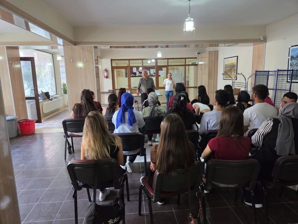 Niğde Halk Eğitimi Merkezi’nin Kasiyerlik Kursu İstihdama Kapı Aralıyor
