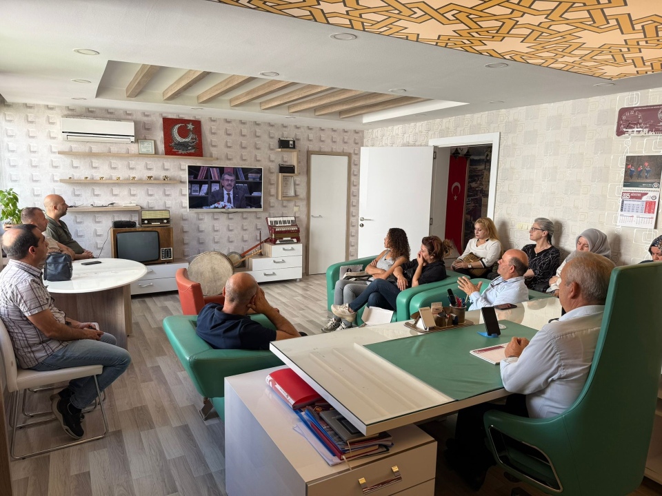 Niğde Halk Eğitimi Merkezi Yeni Döneme Başladı