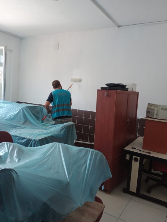 Niğde Halk Eğitimi Merkezi, Yeni Eğitim-Öğretim Yılına Hazırlanıyor