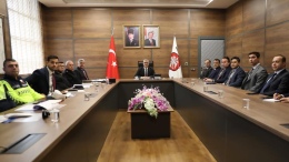 Niğde halkı yeni yıla huzur içinde girecek 