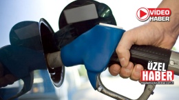 Niğde halkından akaryakıt zammı beklentisine tezekli ve at arabalı tepki