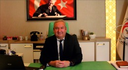Niğde HEM Müdürlüğüne Orhan Çetin atandı