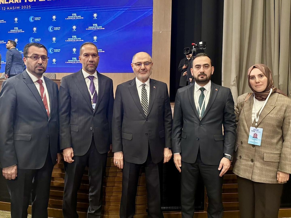 Niğde heyetinden Ankara’da ziyaretler