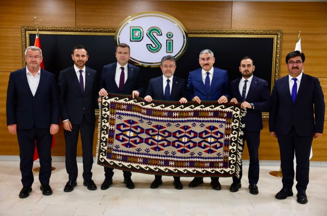 Niğde heyetinden Bakan Yumaklı’ya kritik ziyaret