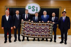 Niğde heyetinden Bakan Yumaklı’ya kritik ziyaret