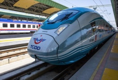 Niğde hızlı trene kavuşuyor