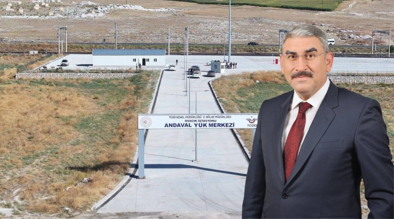  Niğde için tarihi adım! Lojistikte vites yükseliyor 