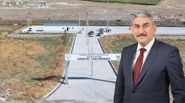 Niğde için tarihi adım! Lojistikte vites yükseliyor