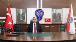 Niğde İl Emniyet Müdürü Yılmaz Delen’den taziye mesajı