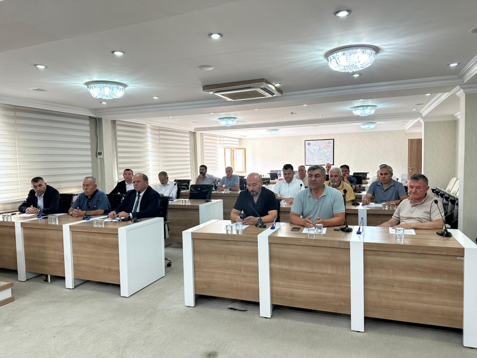 Niğde İl Genel Meclisi'nden çevre dostu adım