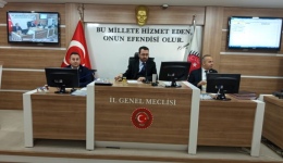 Niğde İl Genel Meclisi Ağustos Ayı Toplantıları Başlıyor