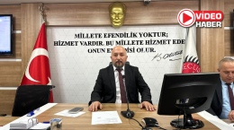 Niğde İl Genel Meclisi Başkanı Belli Oldu