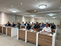Niğde İl Genel Meclisi Eylül Ayı Toplantıları Başladı