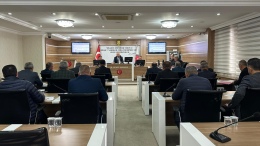 Niğde İl Genel Meclisi ikinci birleşimini yaptı