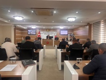 Niğde İl Genel Meclisi Mayıs ayı ikinci birleşimi gerçekleştirildi