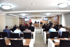 Niğde İl Genel Meclisi’nde, Haziran ayının ikinci toplantısı gerçekleştirildi