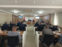 Niğde İl Genel Meclisi’nde Mayıs mesaisi tamamlandı
