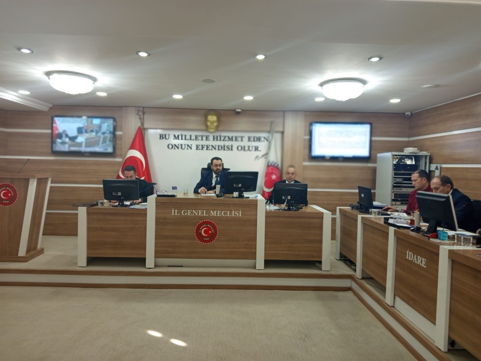 Niğde İl Genel Meclisi’nde Turizm ve Tarım Çıkmazı Tartışıldı
