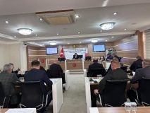 Niğde İl Genel Meclisi Ocak Ayı Dördüncü Birleşimini Gerçekleştirdi