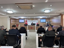 Niğde İl Genel Meclisi, Ocak ayının son toplantısını yaptı