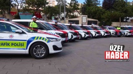 Niğde İl Jandarma ve Emniyet Müdürlüğü’ne 20 araç alınacak