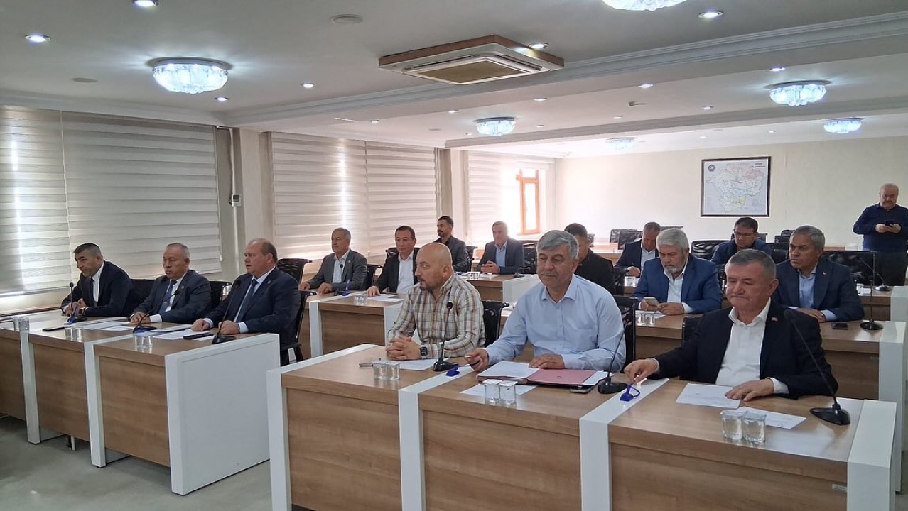 Niğde İl Meclisi İkinci Birleşimini Gerçekleştirdi
