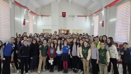 Niğde İl Millî Eğitim Müdürlüğü’nden Öğrencilere Edebiyat Buluşması