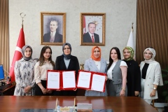 Niğde İl Milli Eğitim Müdürlüğü ile KADEM Vakfı arasında iş birliği protokolü imzalandı