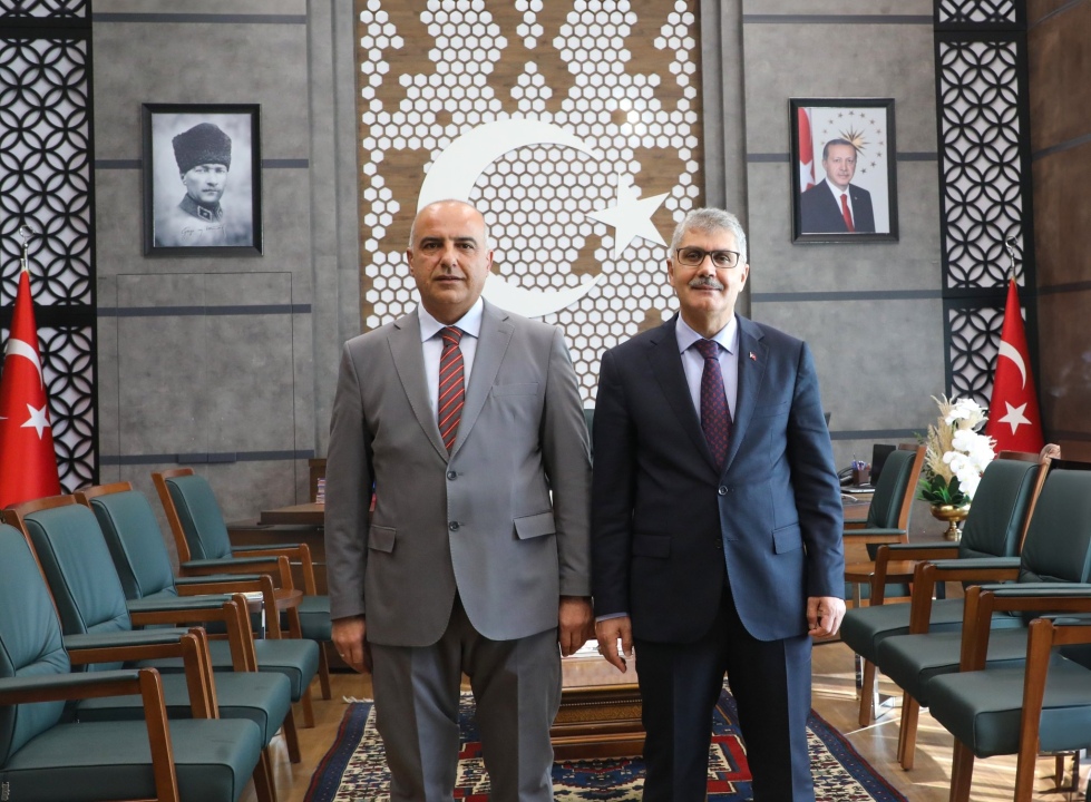 Niğde İl Nüfus ve Vatandaşlık Müdürü Hüseyin Sinan, Şırnak'a atandı