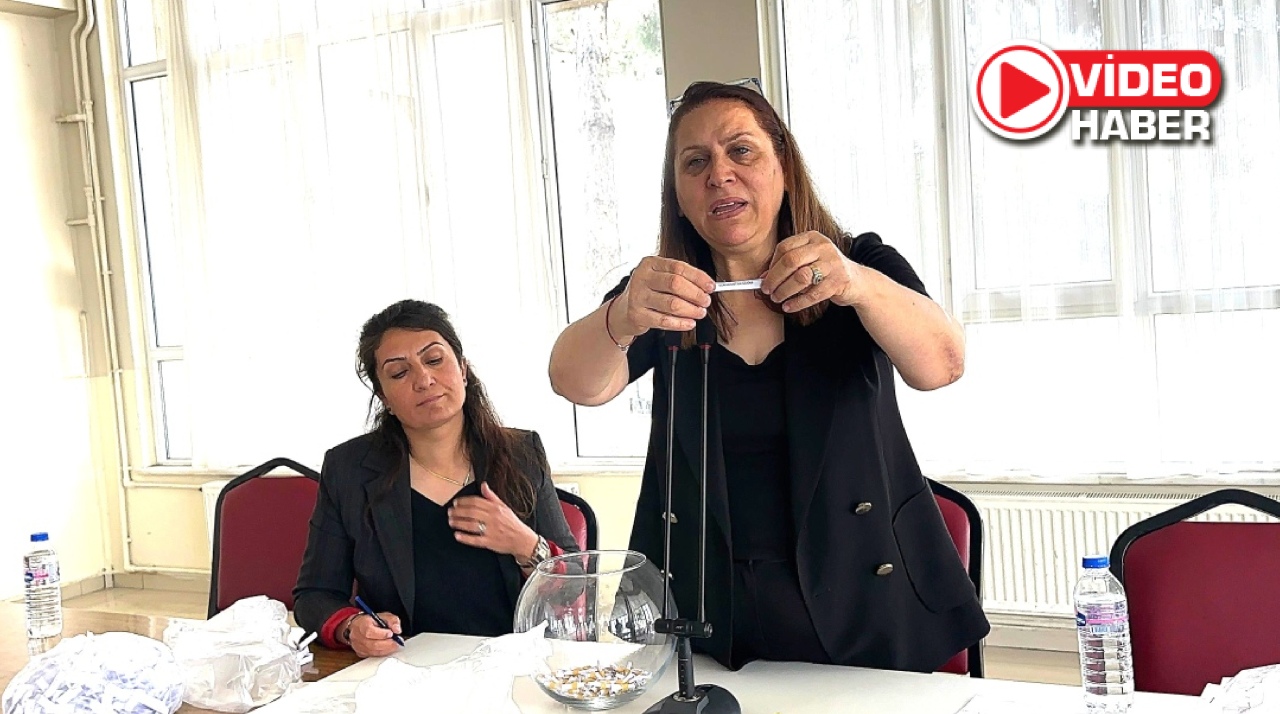 Niğde İl Özel İdaresi’nde 32 kişilik işe alım için kura çekimi yapıldı (TAM LİSTE)