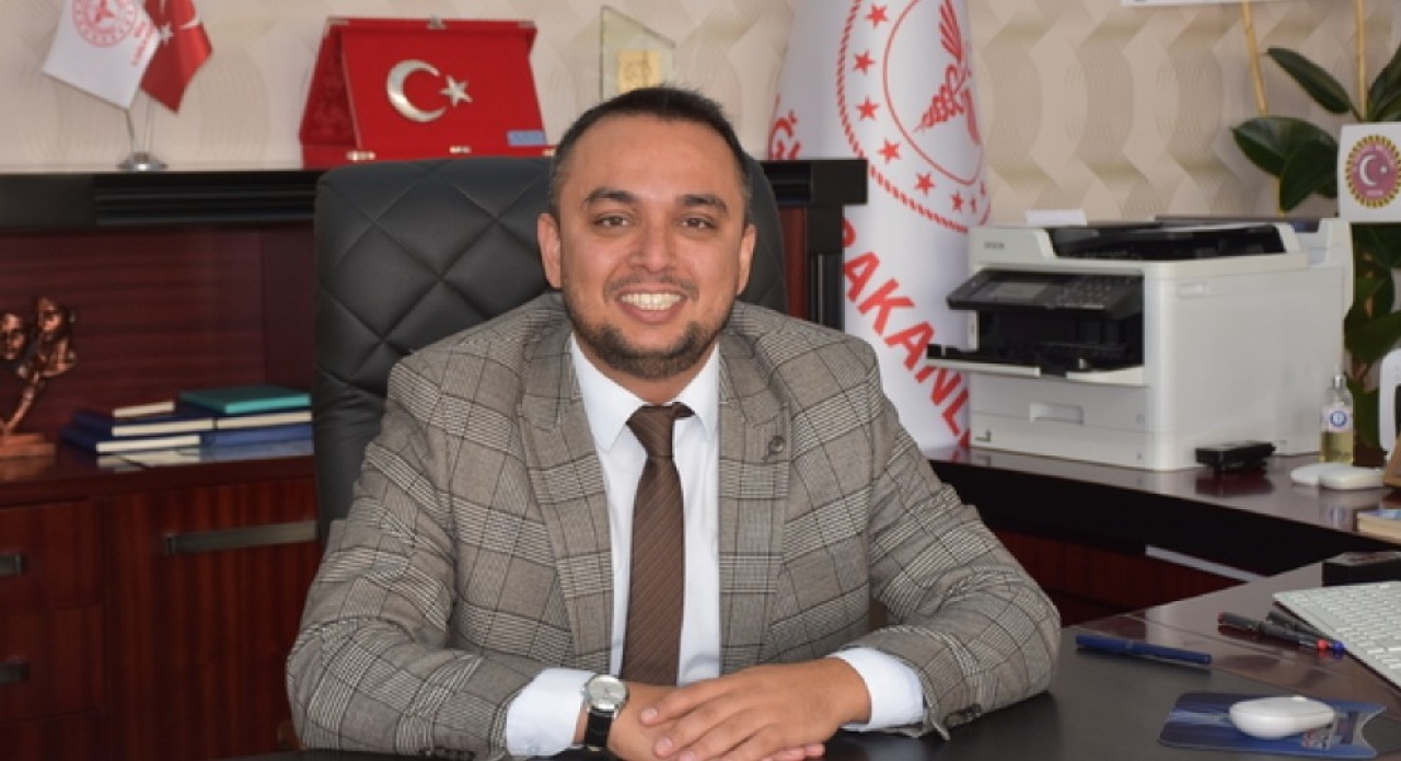 Niğde İl Sağlık Müdürlüğü'nden 1 Ekim Dünya Yaşlılar Günü Mesajı