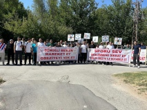 Niğde İl Sağlık Müdürlüğü'nden Sağlıklı Yaşam Yürüyüşü
