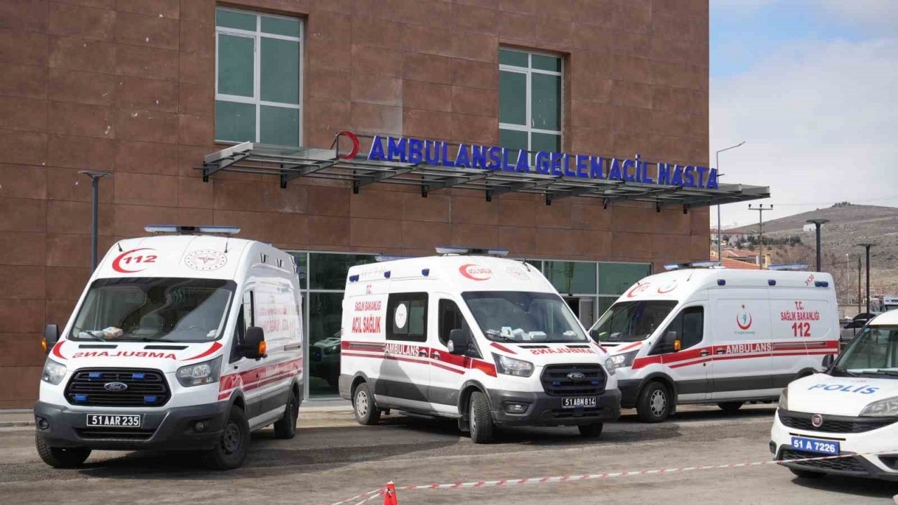 Niğde İl Sağlık Müdürlüğü araç bakım ve onarımı için ihaleye çıkıyor