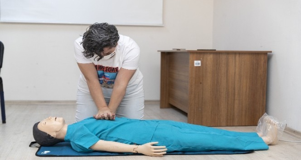 Niğde İl Sağlık Müdürlüğü’nden ilk yardım uyarısı