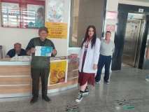 Niğde İl Sağlık Müdürlüğü’nden “Sigarayı Bırak, Hayatını Değiştir” Kampanyası