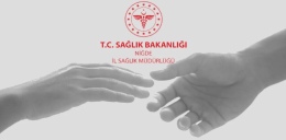Niğde İl Sağlık Müdürlüğü’nden Uyuşturucuyla Mücadele Günü Mesajı