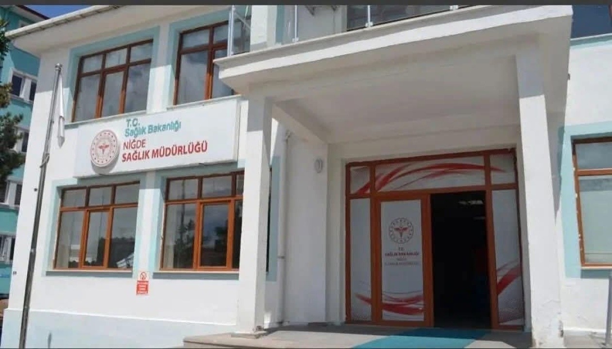 Niğde İl Sağlık Müdürlüğü, Sağlık Bakanı Prof. Dr. Kemal Memişoğlu'ndan Teşekkür Belgesi Aldı