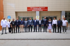 Niğde İl Sağlık Müdürlüğü yeni uzman hekim kadrolarını açıkladı