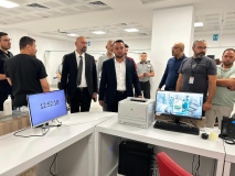 Niğde İl Sağlık Müdürü Dr. İnan’dan Hastane Servislerine Ziyaret