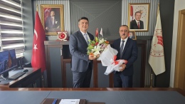 Niğde İl Tarım ve Orman Müdürlüğü'nde görev değişimi