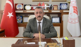 Niğde İl Tarım ve Orman Müdürü değişti