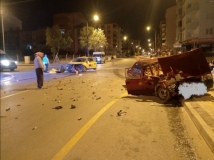 Niğde İlhanlı Mahallesi'nde Trafik Kazası: Yerel Halk, Yıllardır Trafik Lambası Talep Ediyor!
