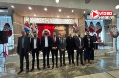 Niğde Kasaplar ve Fırıncılar Odası’nda Başkan İsmail Güçlü 