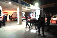 Niğde-Kayseri Karayolunda trafik kazası: 5 yaralı