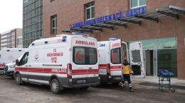 Niğde-Kayseri yolunda trafik kazası! Yaralılar var