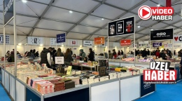 Niğde Kitap Fuarı Üçüncü Gününde Yoğun İlgi Görüyor